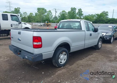 2006 Ford F-150 Stx/Xl/Xlt z USA, uszkodzony, nr VIN 1FTRF12286NB58477